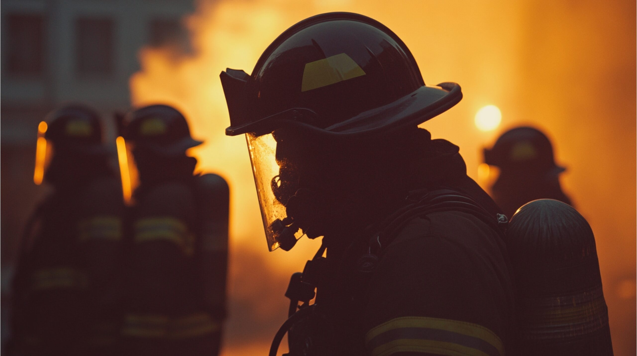 Trouble on the Block: When the Neighborhood Loses Its Best Firefighter