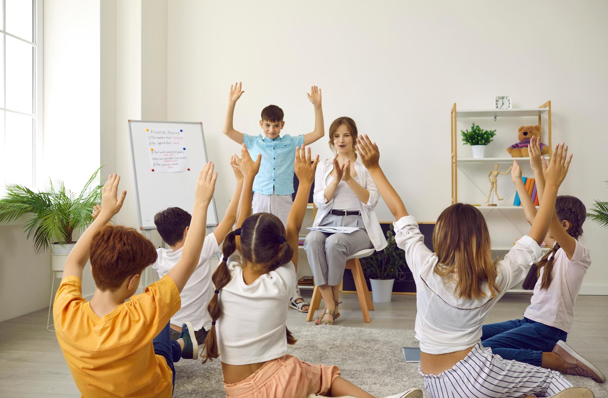 Simon Says Stop: What a Children’s Game Can Teach Us About Early Huntington’s Disease