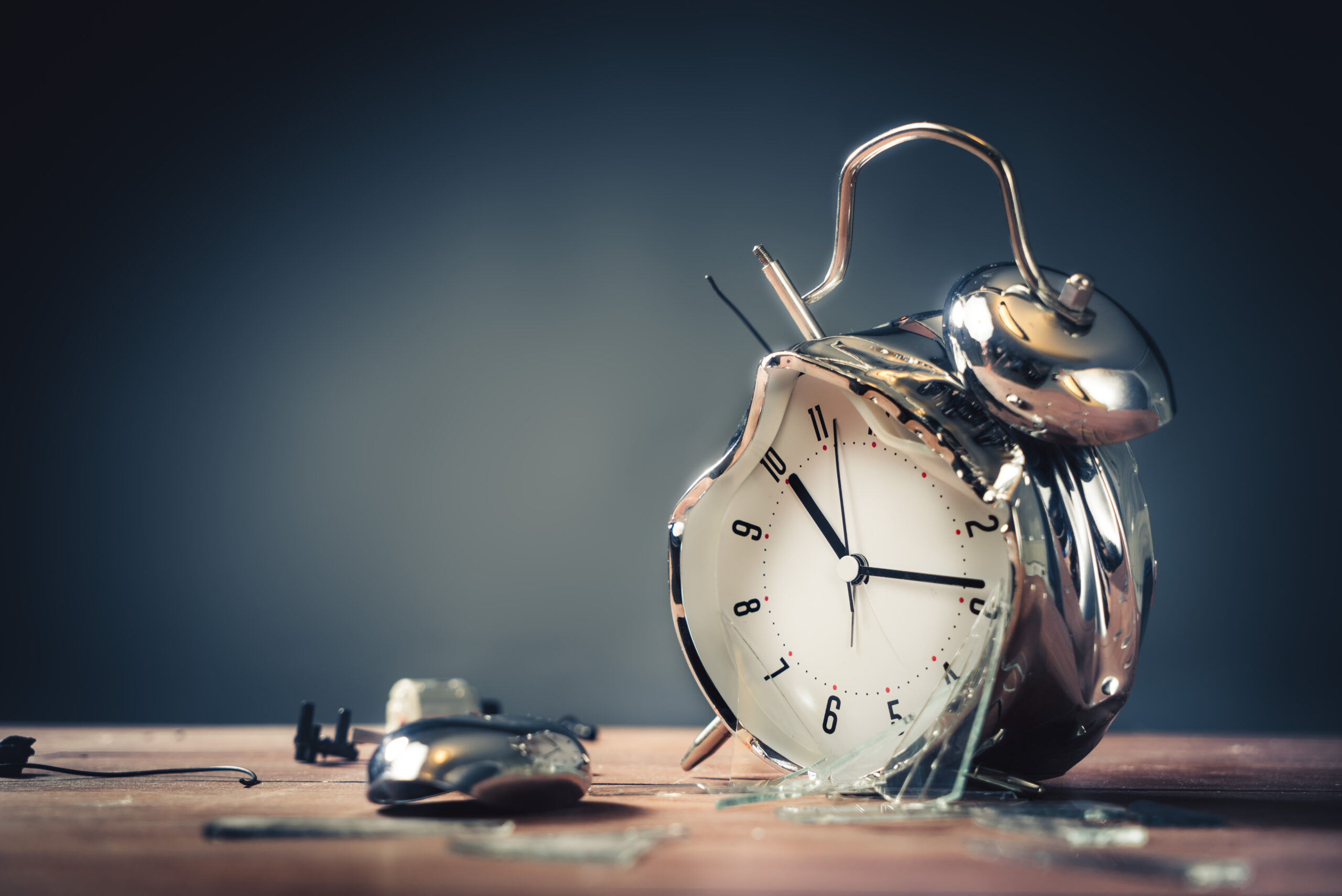 When the Brain’s Clock Breaks: Sleep Disruption and Circadian Chaos in Huntington’s Disease