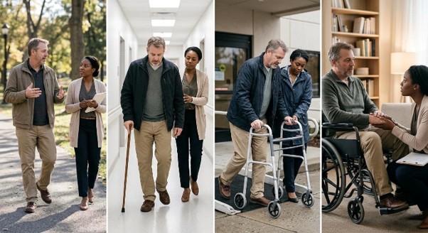 Evolving Needs, Evolving Care: Adapting Psychological Support Across Different Stages of Huntingtonâs Disease