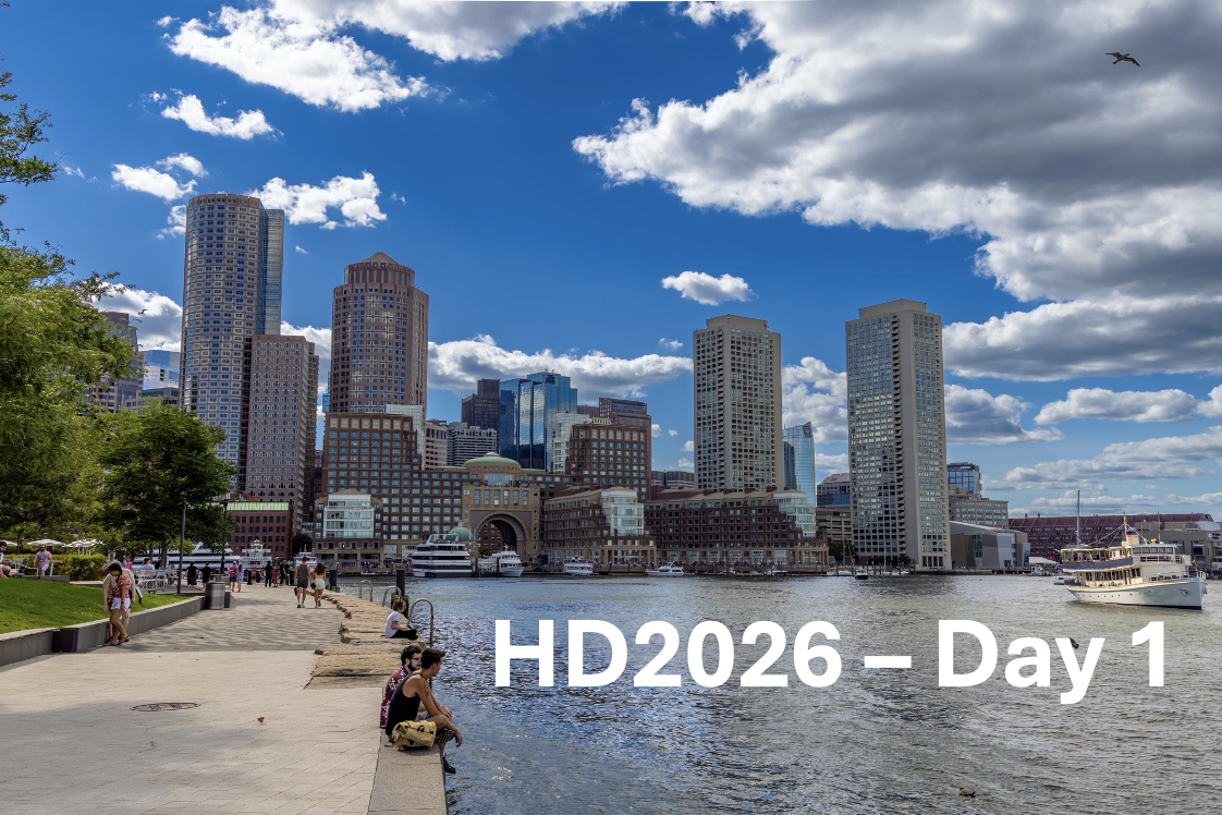 HD2026 Milton Wexler Biennial Symposium Day 1