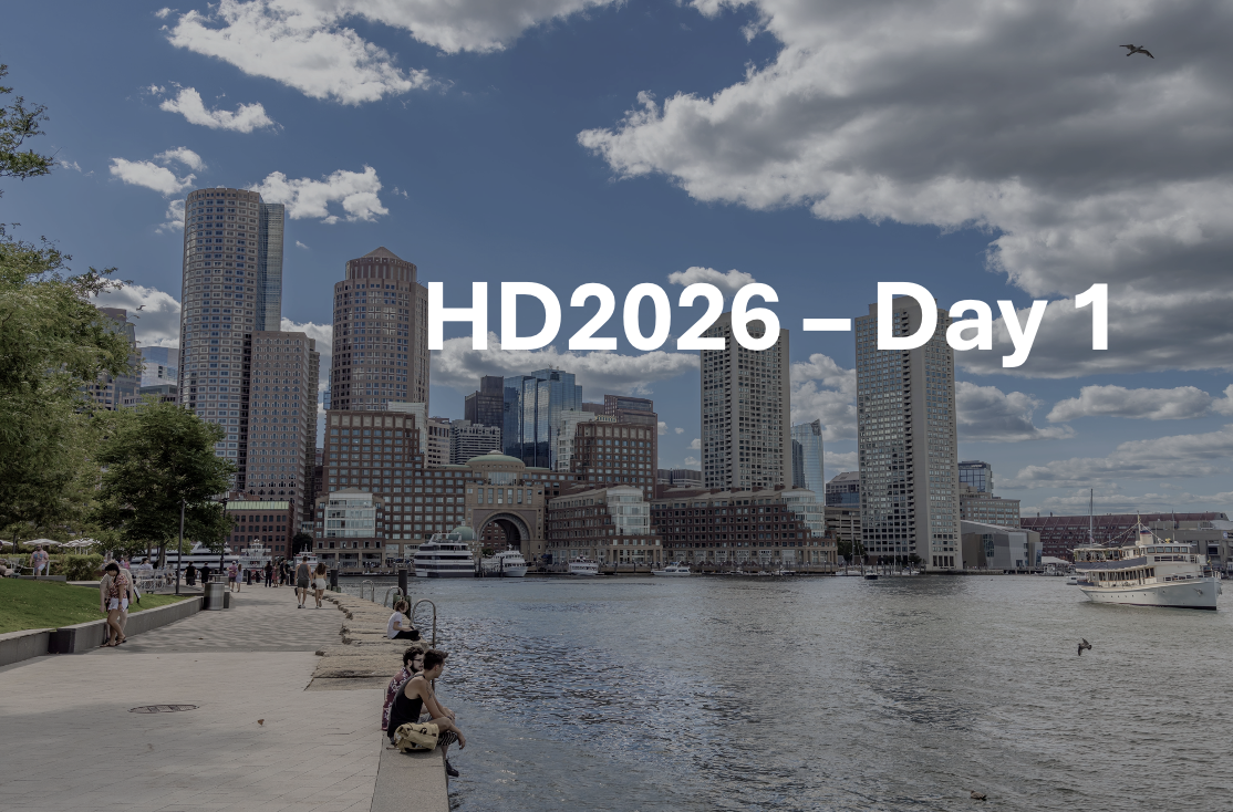 HD2026 Milton Wexler Biennial Symposium Day 1