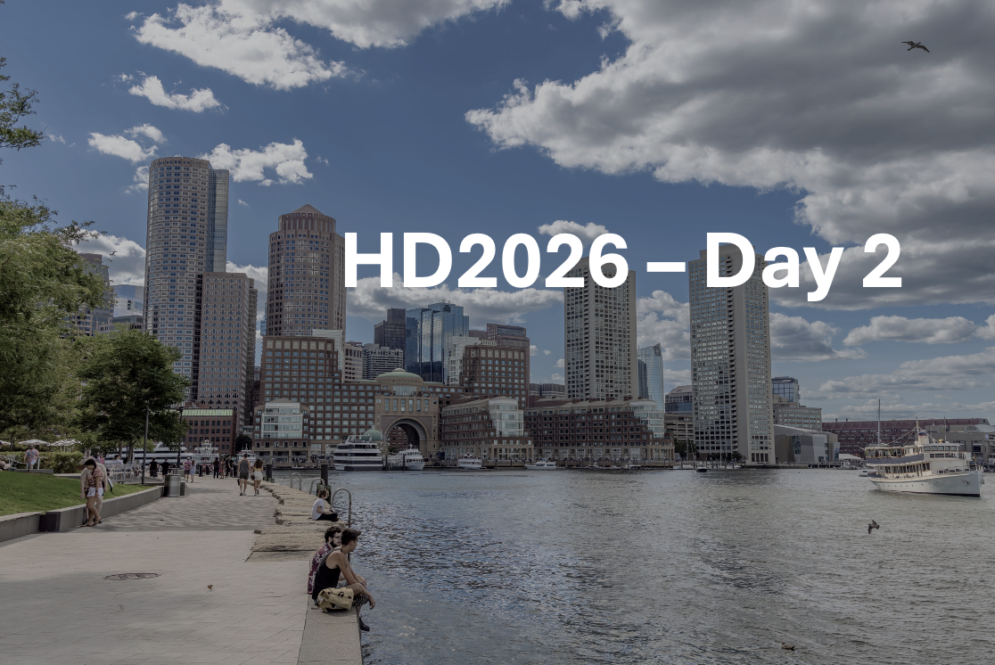 HD2026 Milton Wexler Biennial Symposium Day 2