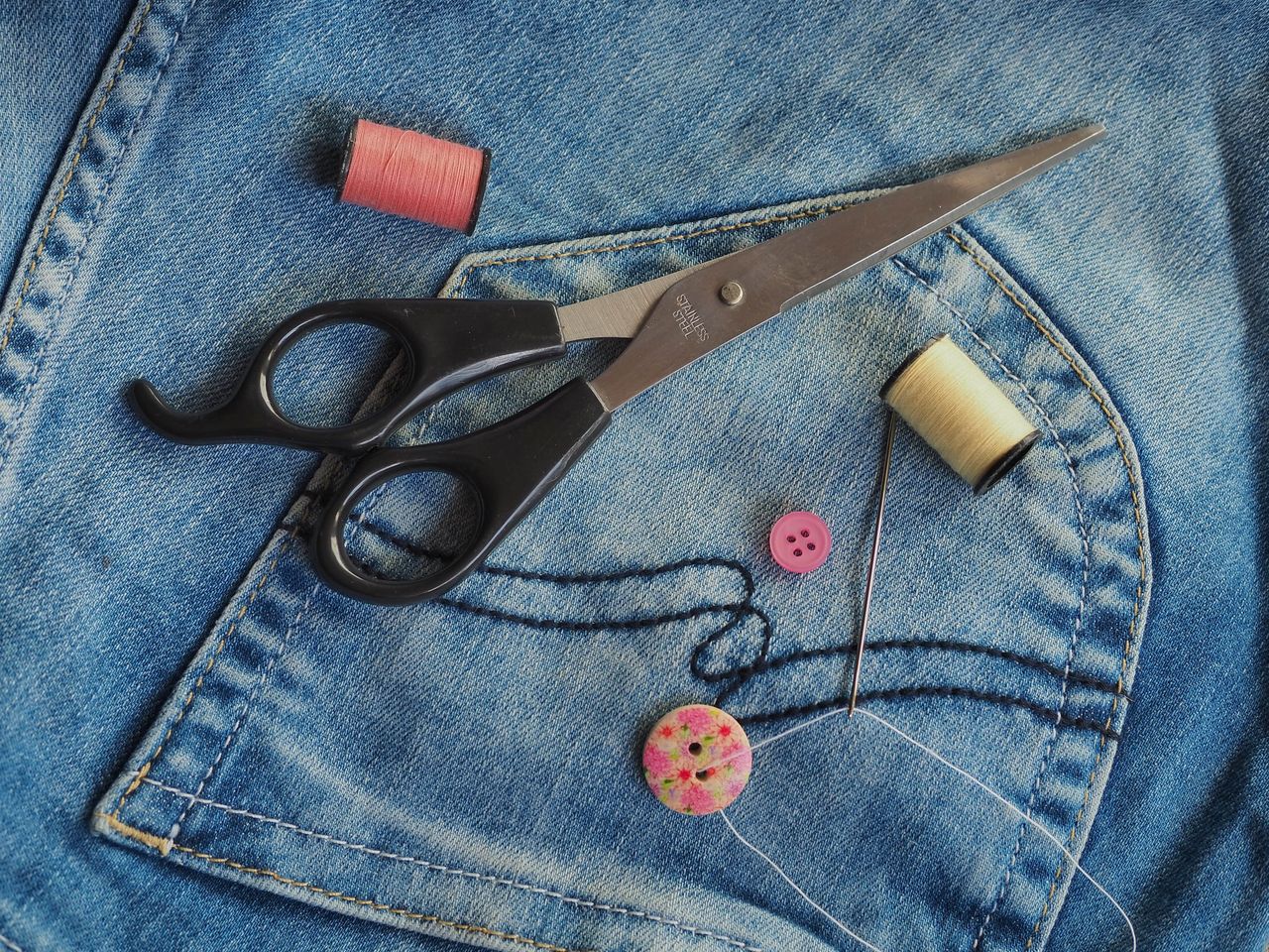 Mending the fabric of your genes